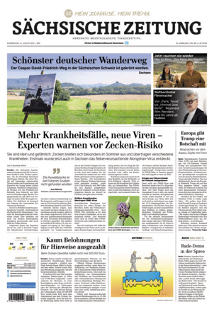 Sächsische Zeitung Dresden