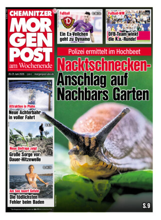 Chemnitzer Morgenpost