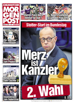 Chemnitzer Morgenpost