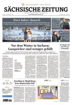 Sächsische Zeitung Dresden