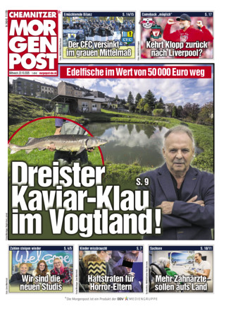 Chemnitzer Morgenpost