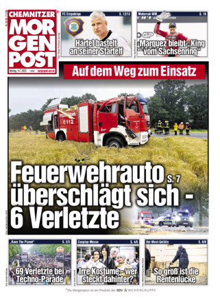 Chemnitzer Morgenpost
