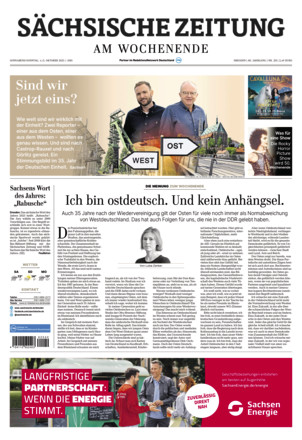Sächsische Zeitung Dresden