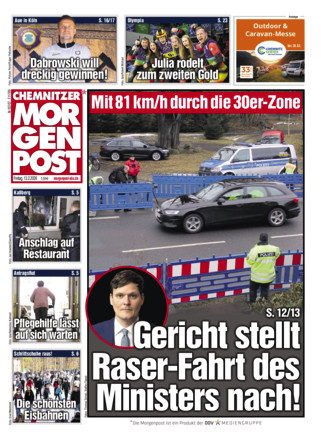 Chemnitzer Morgenpost