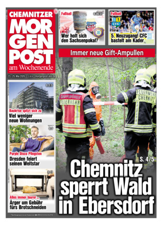 Chemnitzer Morgenpost
