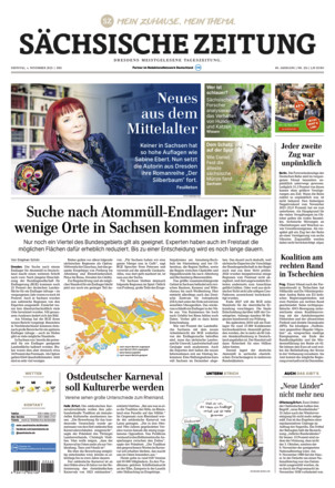 Sächsische Zeitung Dresden
