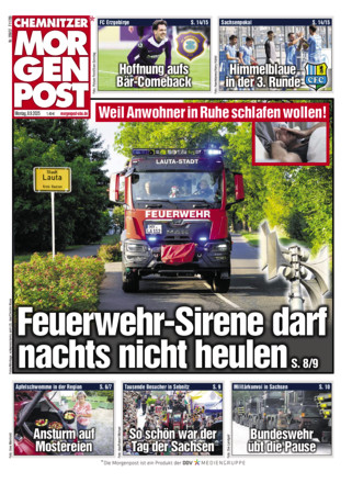 Chemnitzer Morgenpost