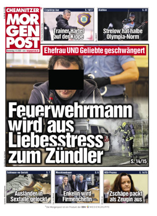 Chemnitzer Morgenpost