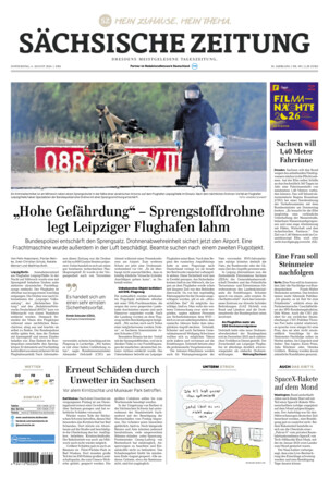 Sächsische Zeitung Dresden