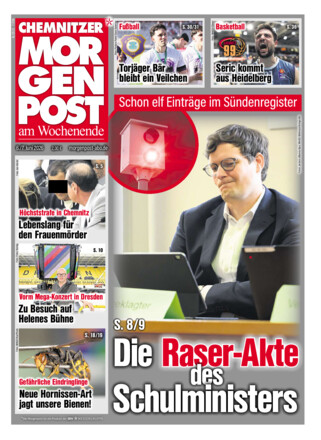 Chemnitzer Morgenpost