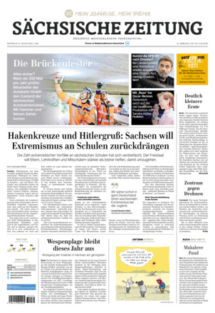 Sächsische Zeitung Dresden