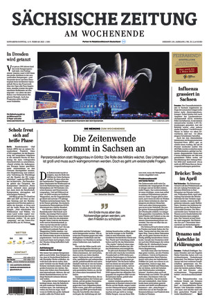 Sächsische Zeitung Dresden