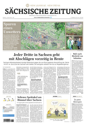 Sächsische Zeitung Dresden