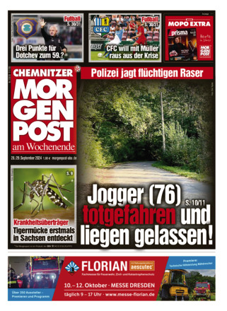 Chemnitzer Morgenpost - ePaper