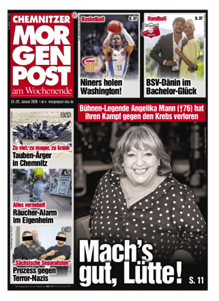 Chemnitzer Morgenpost