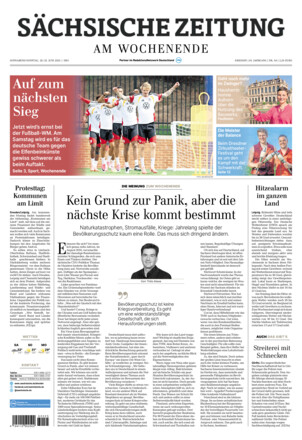 Sächsische Zeitung Dresden