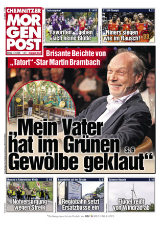 Chemnitzer Morgenpost