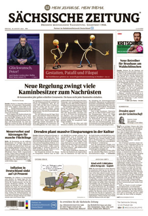 Sächsische Zeitung Dresden - ePaper