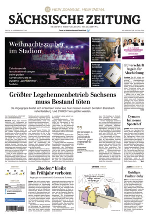 Sächsische Zeitung Dresden