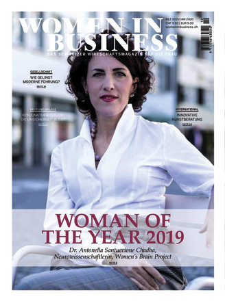 WOMEN in Business