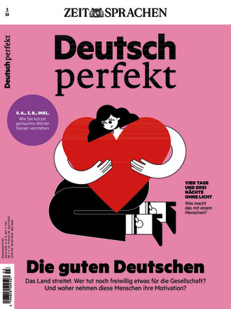 Deutsch perfekt