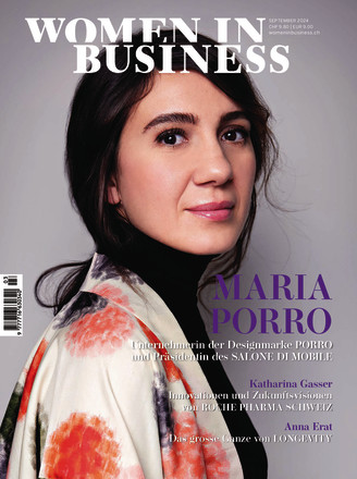 WOMEN in Business - ePaper