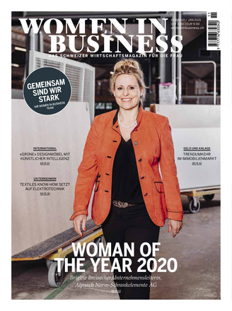 WOMEN in Business - ePaper;