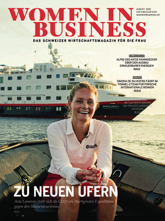 WOMEN in Business