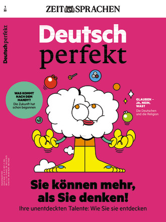 Deutsch perfekt