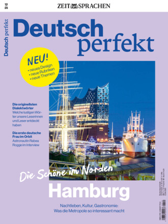Deutsch perfekt