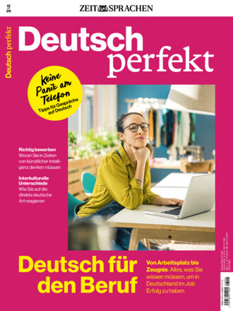 Deutsch perfekt