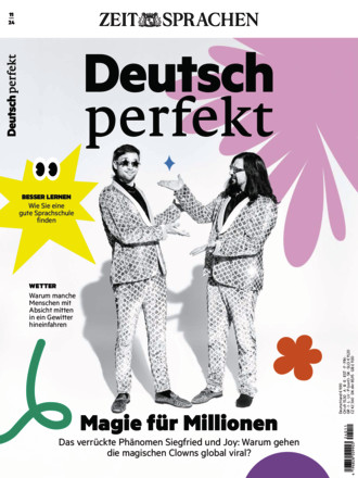 Deutsch perfekt - ePaper