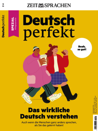 Deutsch perfekt