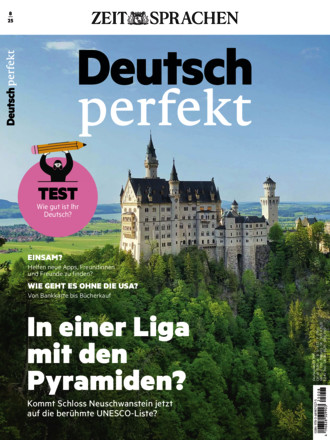 Deutsch perfekt