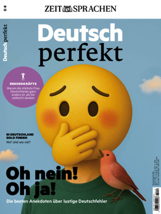 Deutsch perfekt