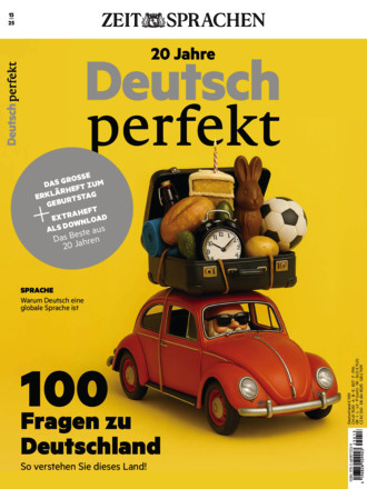 Deutsch perfekt