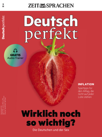 Deutsch perfekt - ePaper;