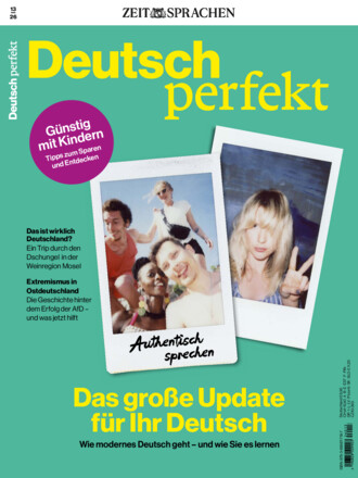 Deutsch perfekt