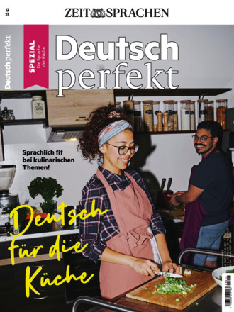Deutsch perfekt