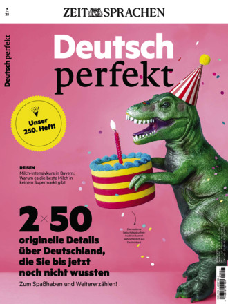 Deutsch perfekt