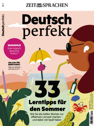 Deutsch perfekt