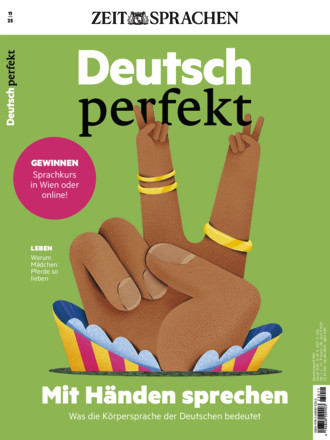 Deutsch perfekt