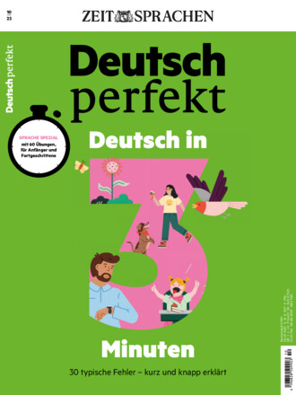 Deutsch perfekt