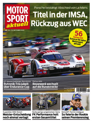 MOTORSPORT AKTUELL