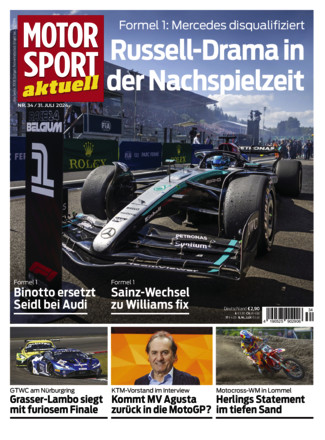 MOTORSPORT AKTUELL - ePaper