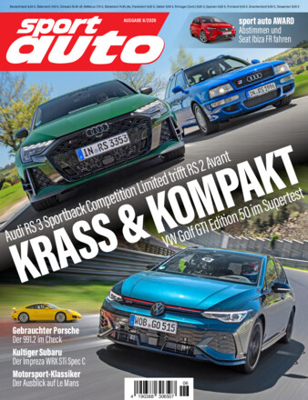 SPORT AUTO