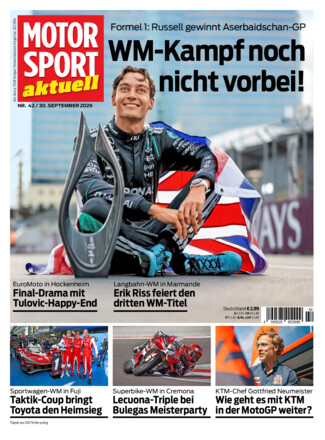 MOTORSPORT AKTUELL