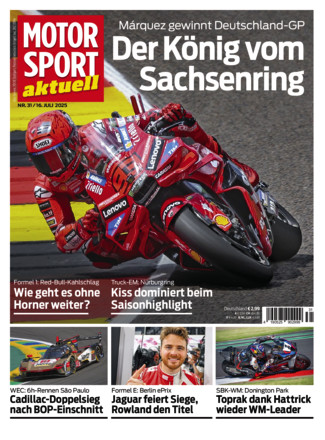MOTORSPORT AKTUELL