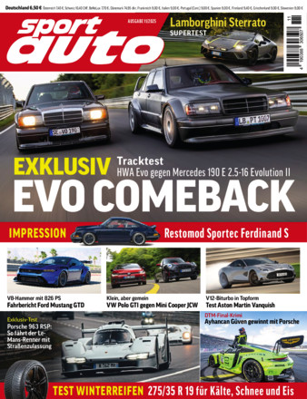 SPORT AUTO