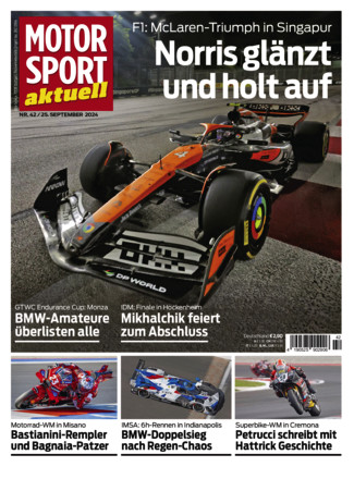 MOTORSPORT AKTUELL